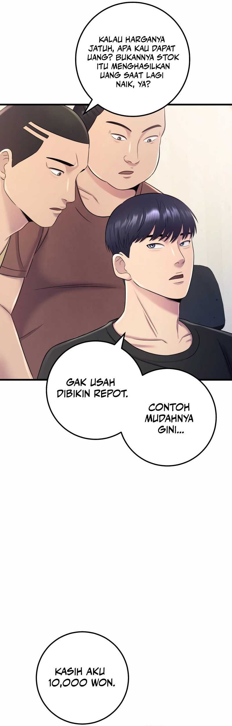 I’ll Be a Villain in This Life Chapter 08 Gambar 62