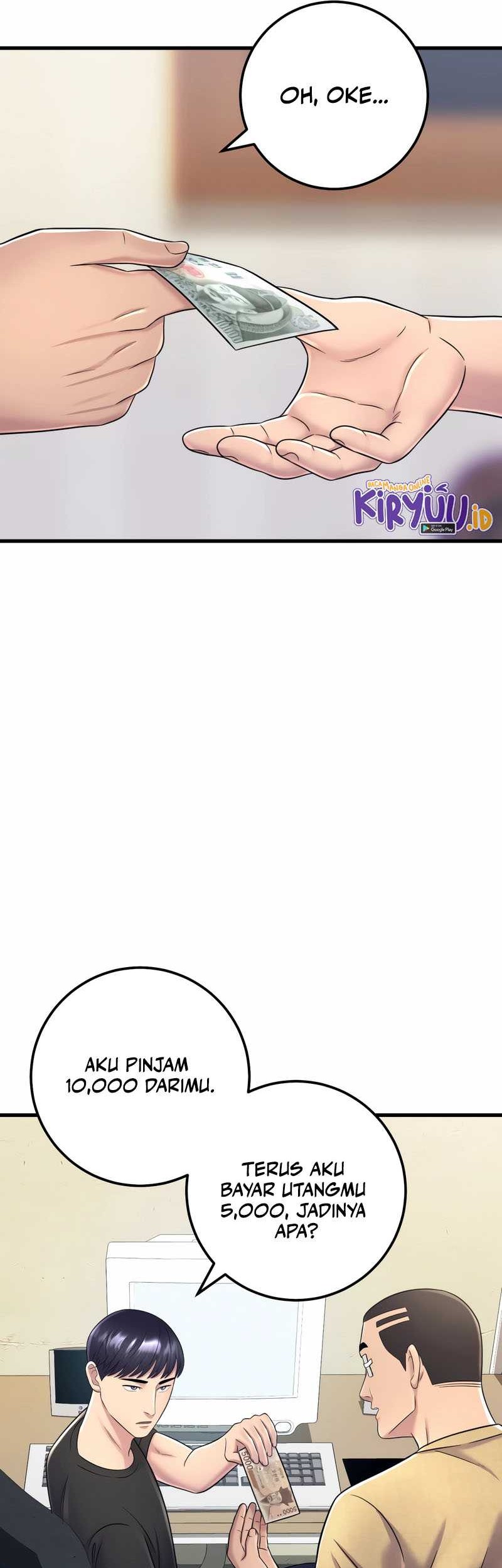 I’ll Be a Villain in This Life Chapter 08 Gambar 63