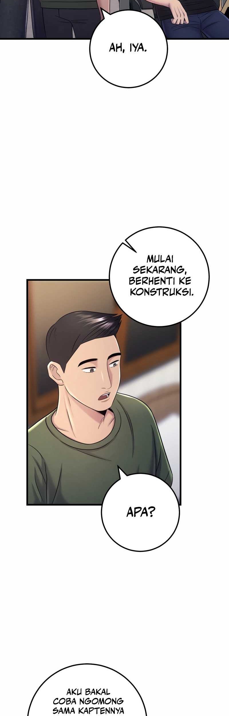 I’ll Be a Villain in This Life Chapter 08 Gambar 69