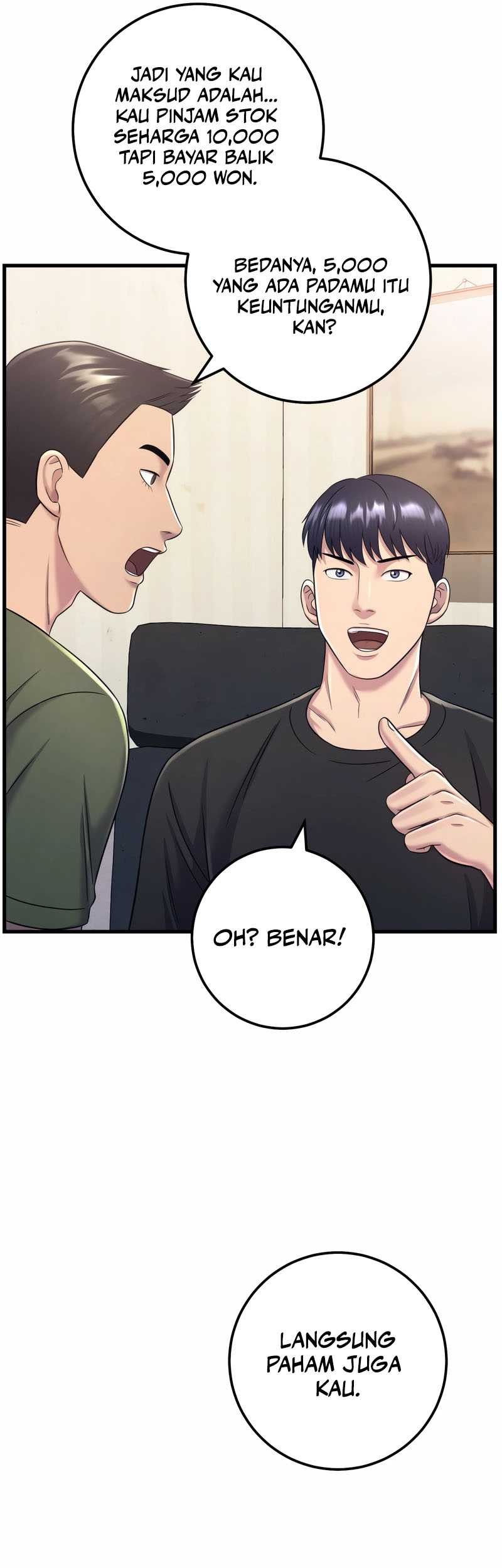 I’ll Be a Villain in This Life Chapter 08 Gambar 66