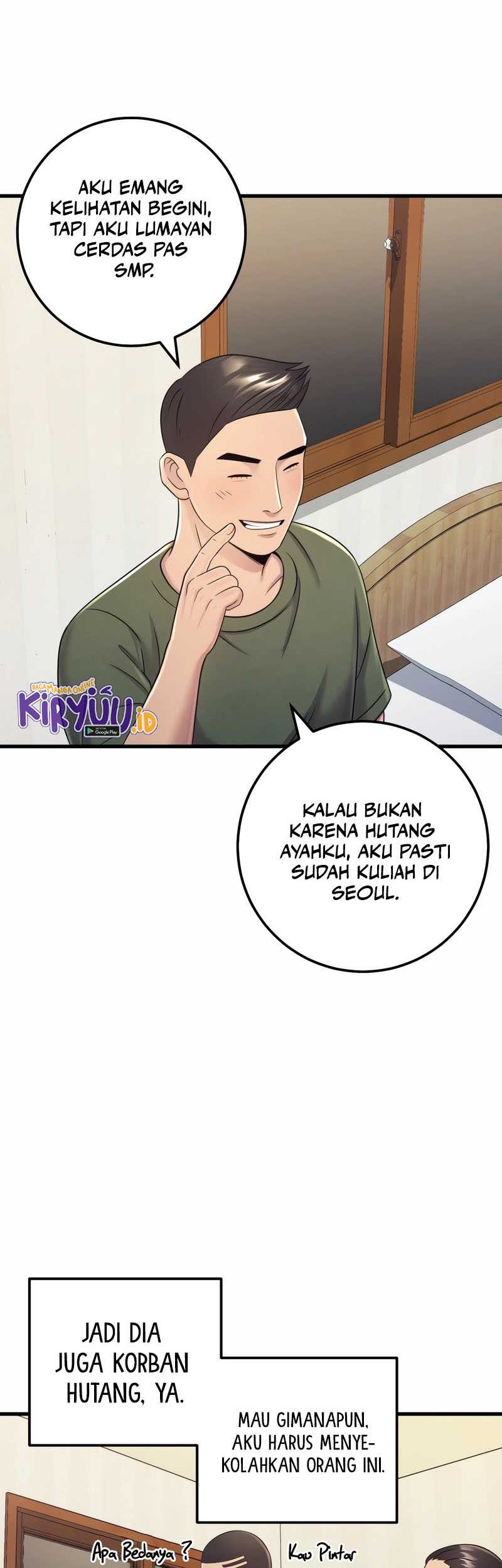 I’ll Be a Villain in This Life Chapter 08 Gambar 67