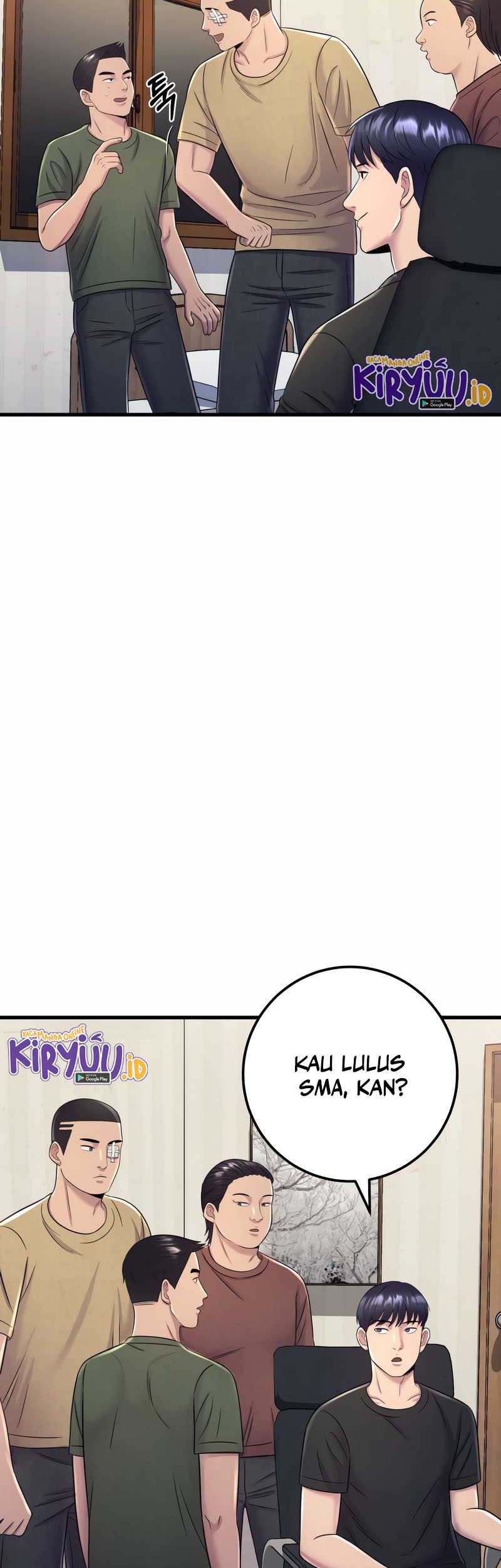 I’ll Be a Villain in This Life Chapter 08 Gambar 68