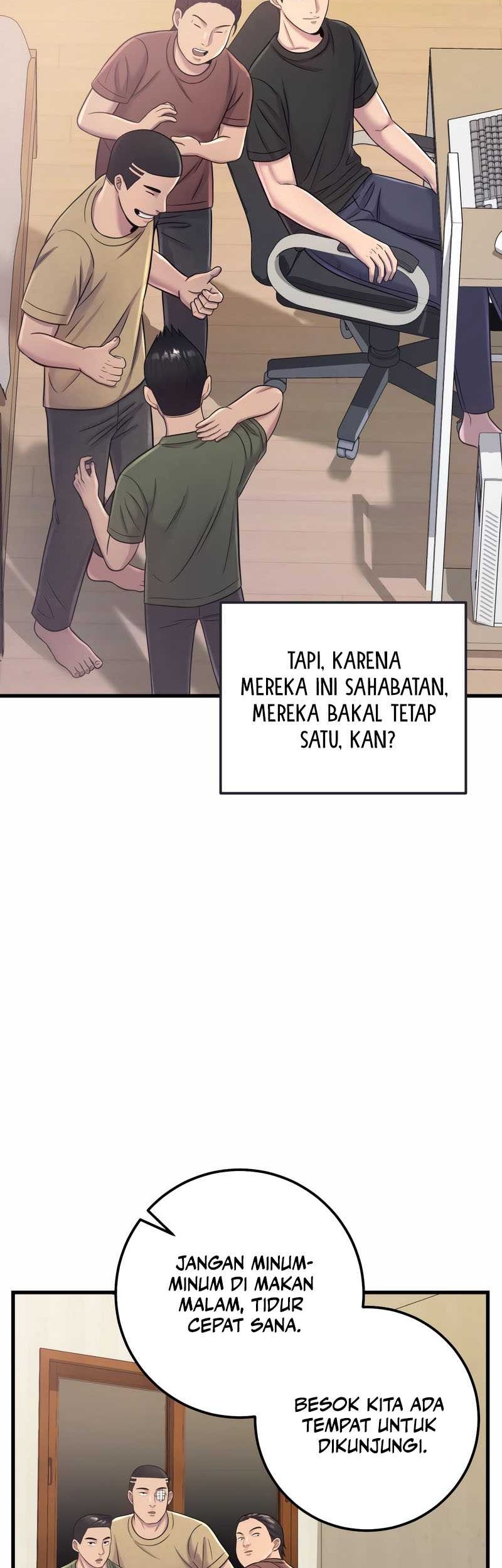 I’ll Be a Villain in This Life Chapter 08 Gambar 74