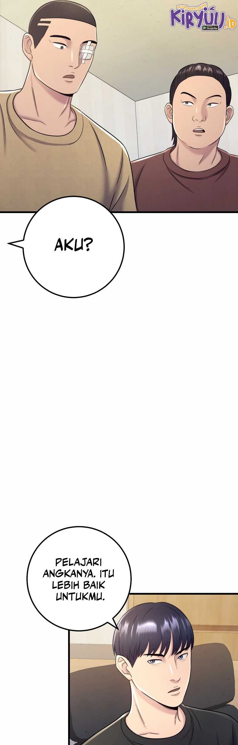 I’ll Be a Villain in This Life Chapter 08 Gambar 71