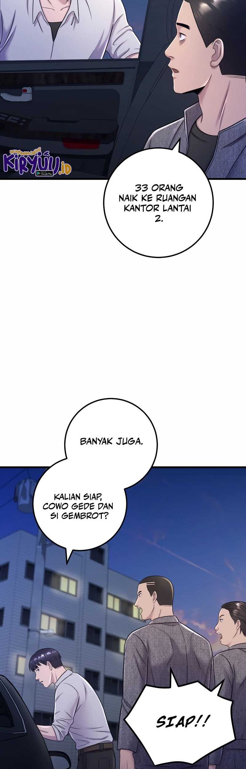 I’ll Be a Villain in This Life Chapter 08 Gambar 79