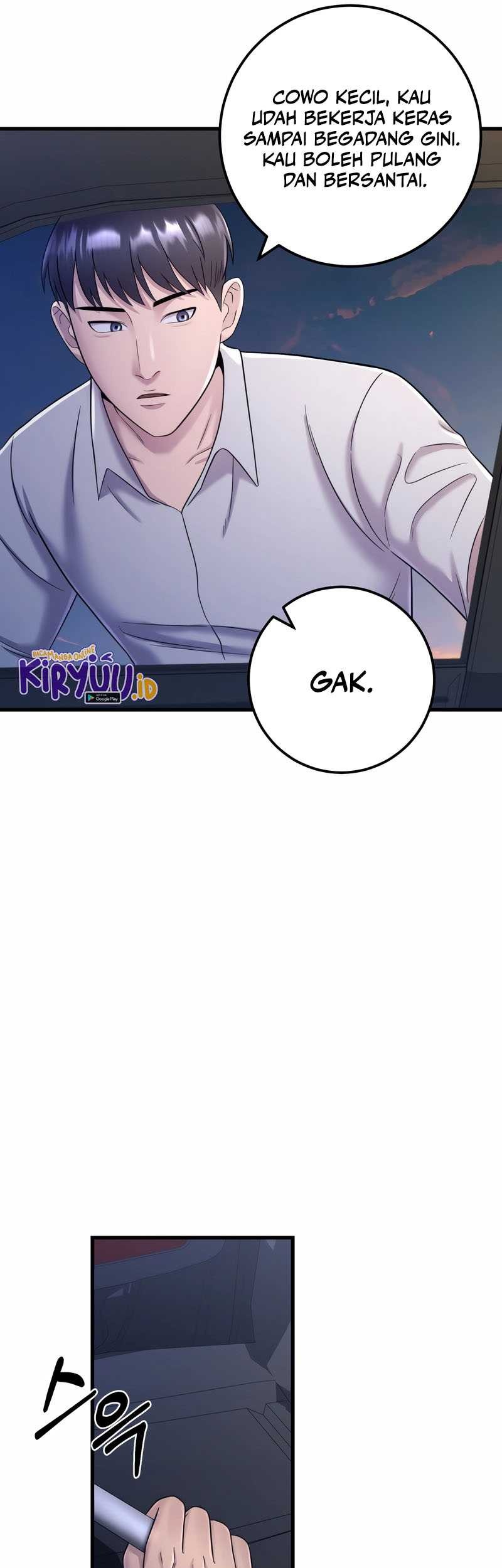 I’ll Be a Villain in This Life Chapter 08 Gambar 81