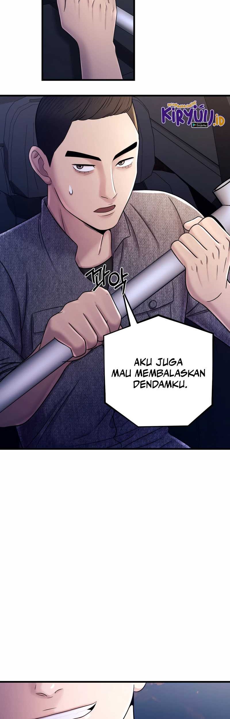 I’ll Be a Villain in This Life Chapter 08 Gambar 82