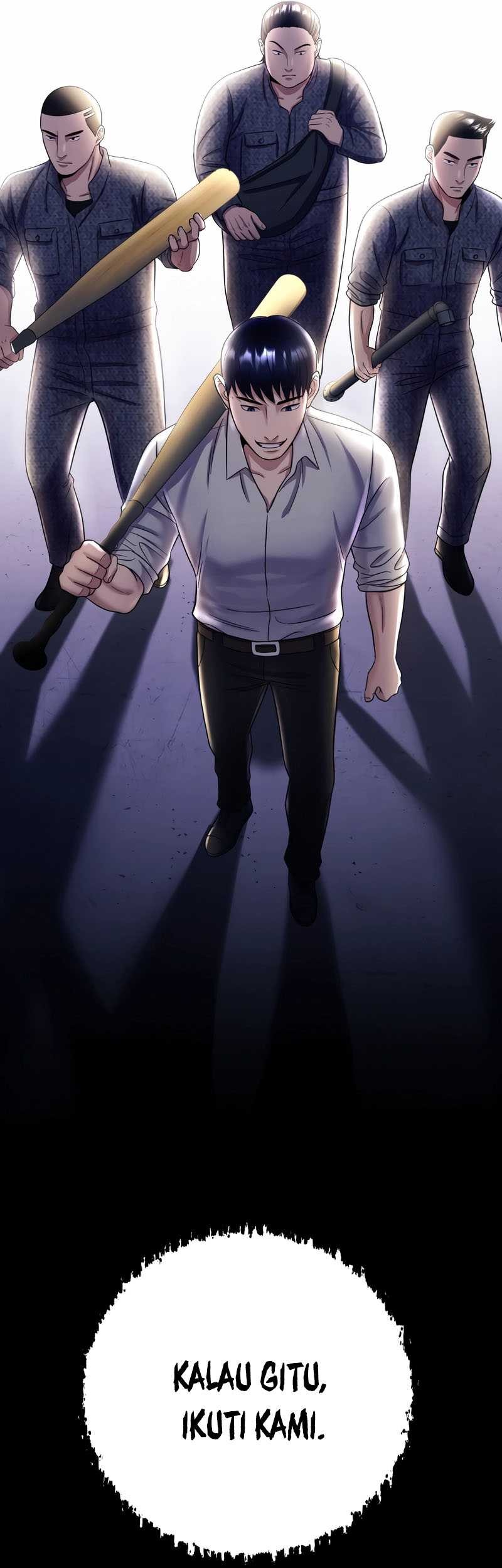 I’ll Be a Villain in This Life Chapter 08 Gambar 85