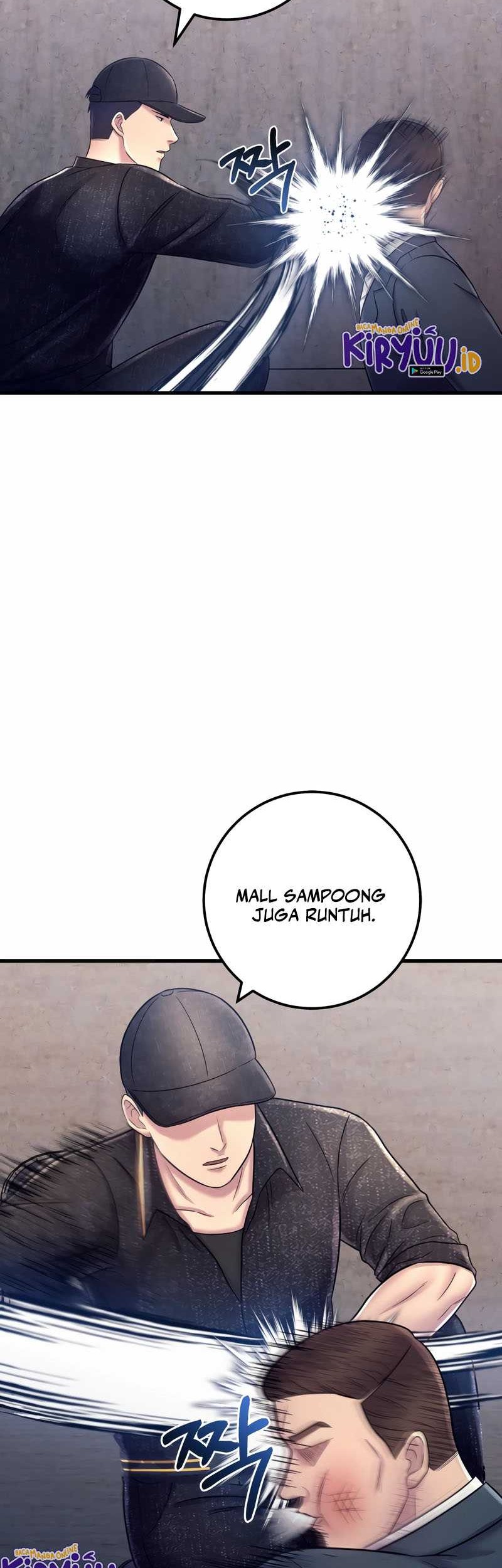 I’ll Be a Villain in This Life Chapter 08 Gambar 45
