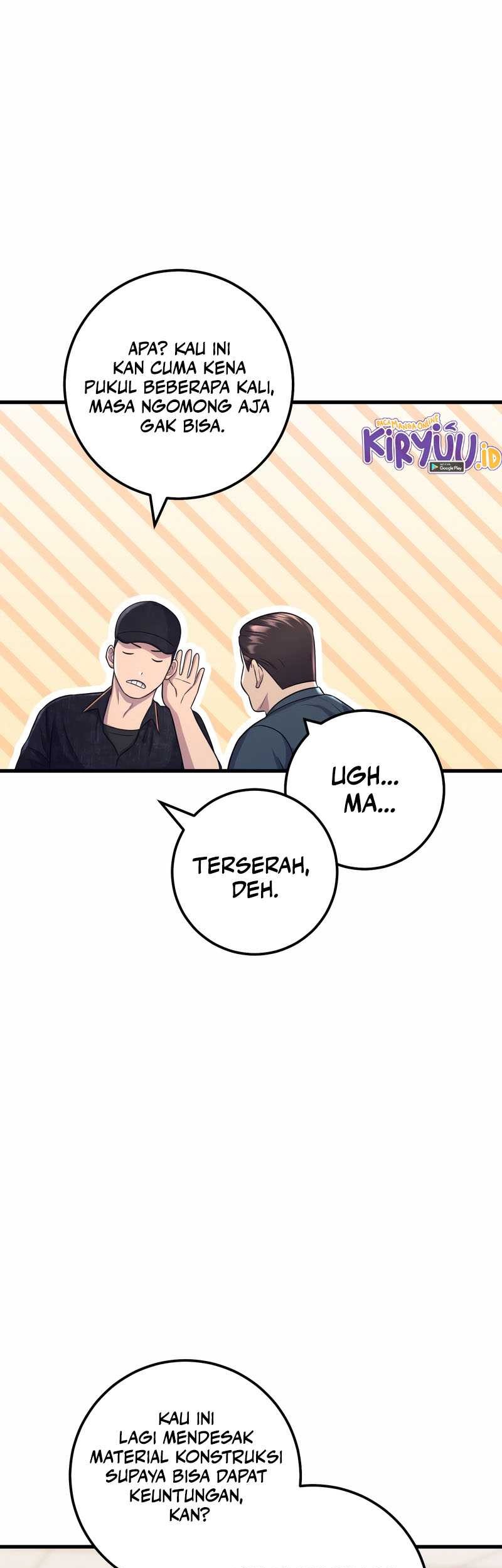 I’ll Be a Villain in This Life Chapter 08 Gambar 42