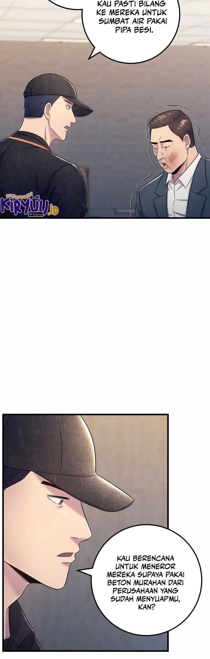 I’ll Be a Villain in This Life Chapter 08 Gambar 43