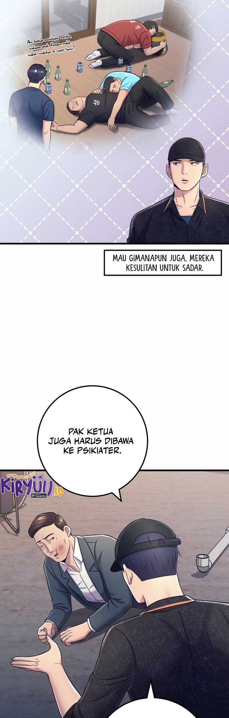 I’ll Be a Villain in This Life Chapter 08 Gambar 50