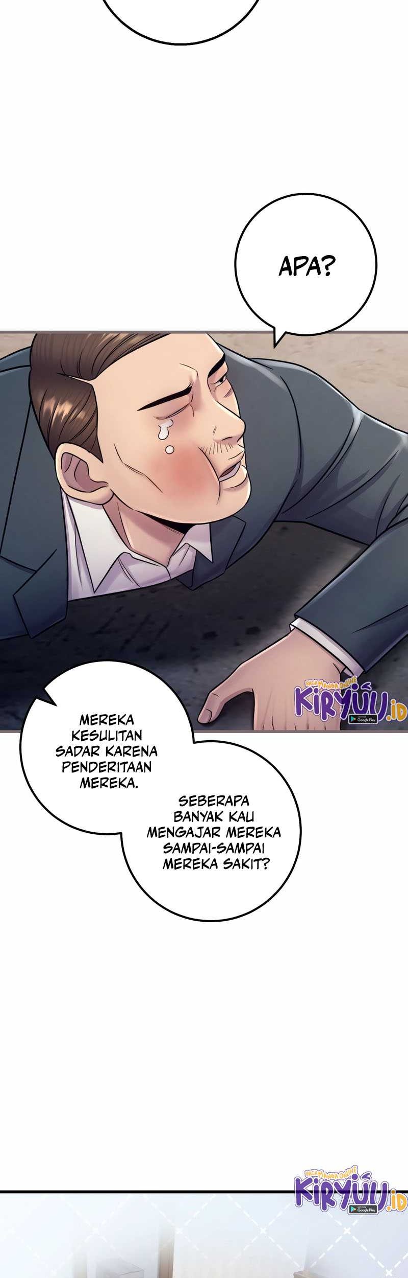 I’ll Be a Villain in This Life Chapter 08 Gambar 49
