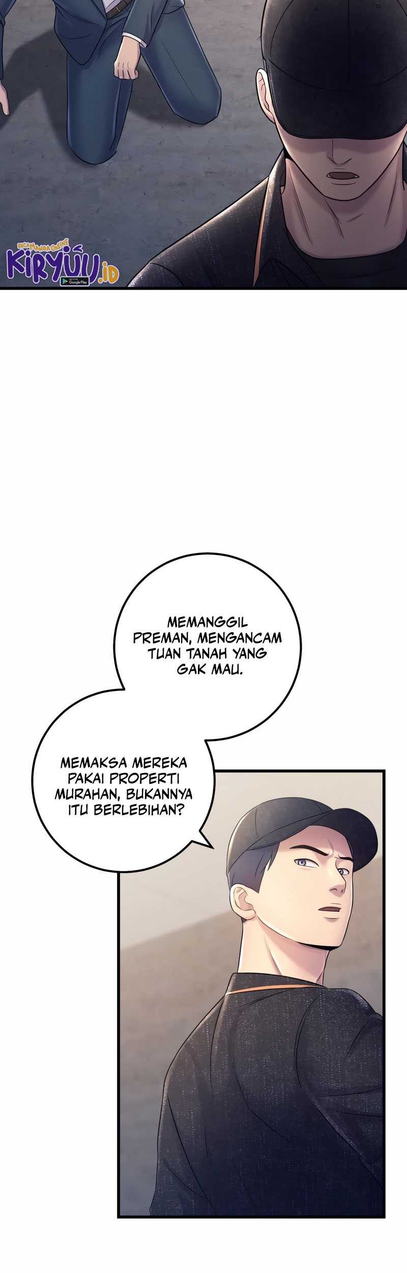 I’ll Be a Villain in This Life Chapter 08 Gambar 55