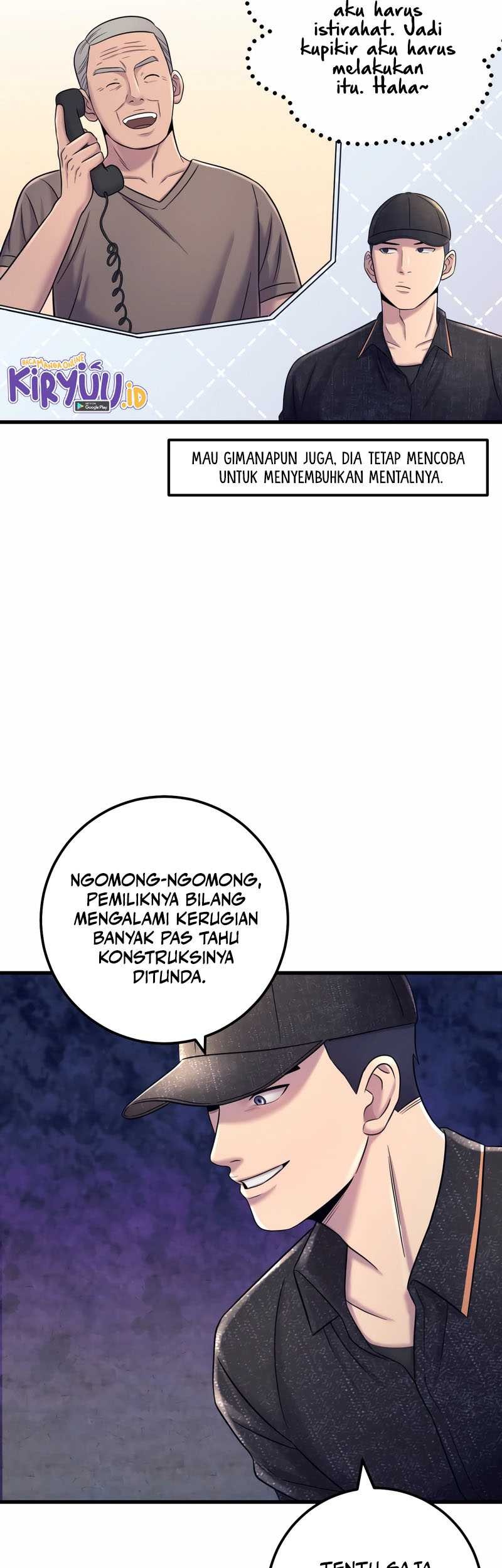 I’ll Be a Villain in This Life Chapter 08 Gambar 52
