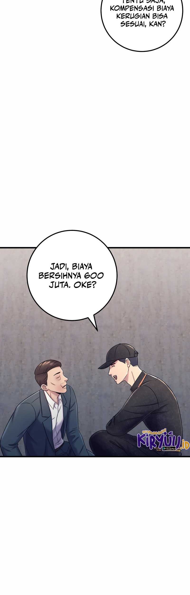 I’ll Be a Villain in This Life Chapter 08 Gambar 53