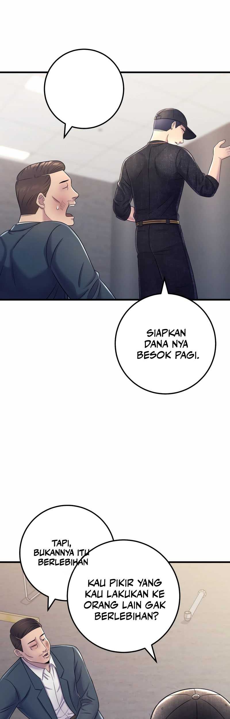I’ll Be a Villain in This Life Chapter 08 Gambar 54