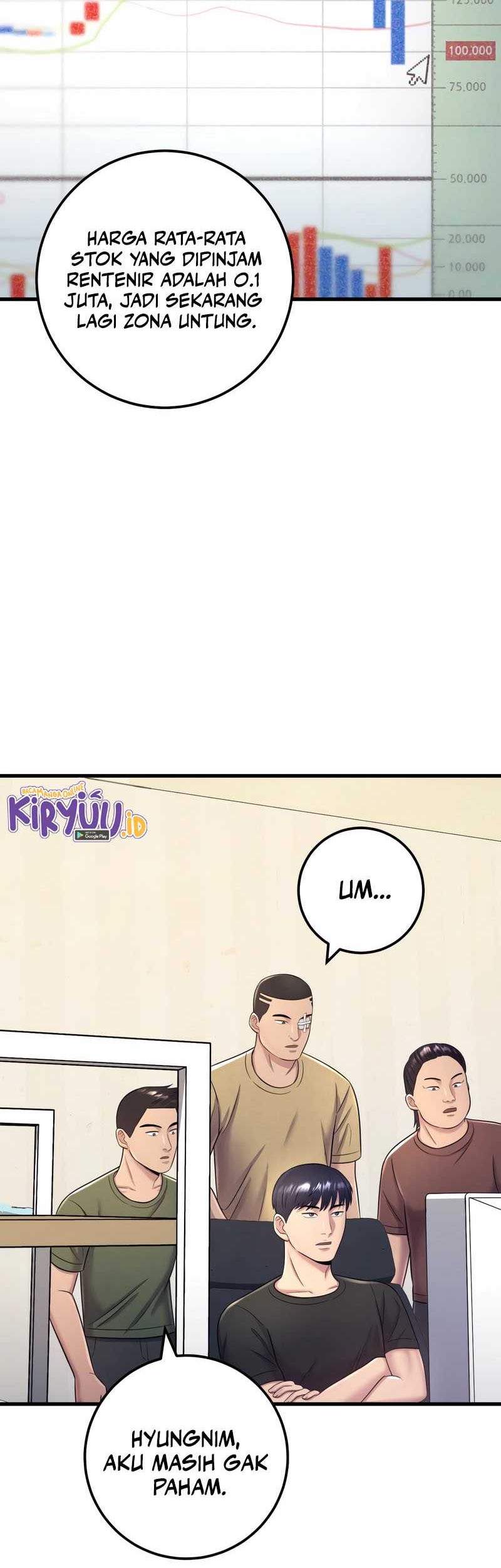 I’ll Be a Villain in This Life Chapter 08 Gambar 60