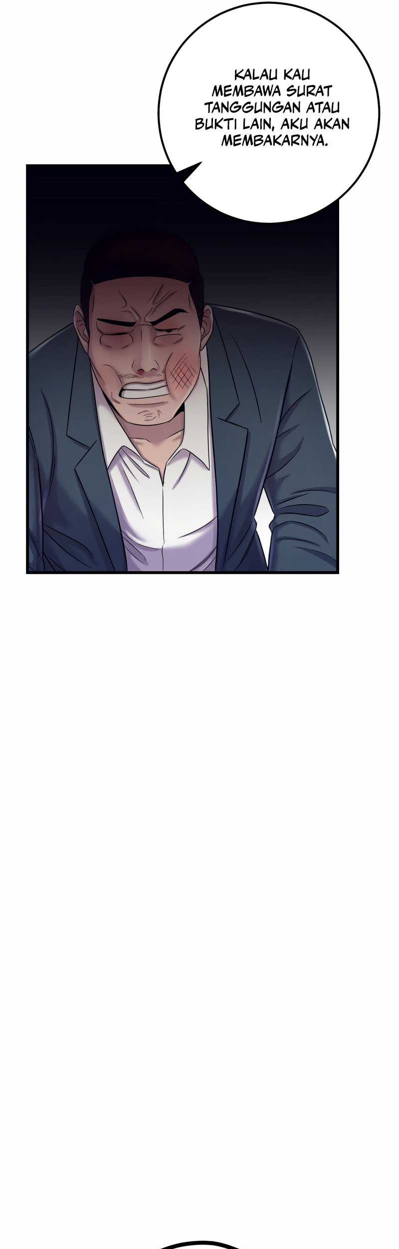 I’ll Be a Villain in This Life Chapter 08 Gambar 57