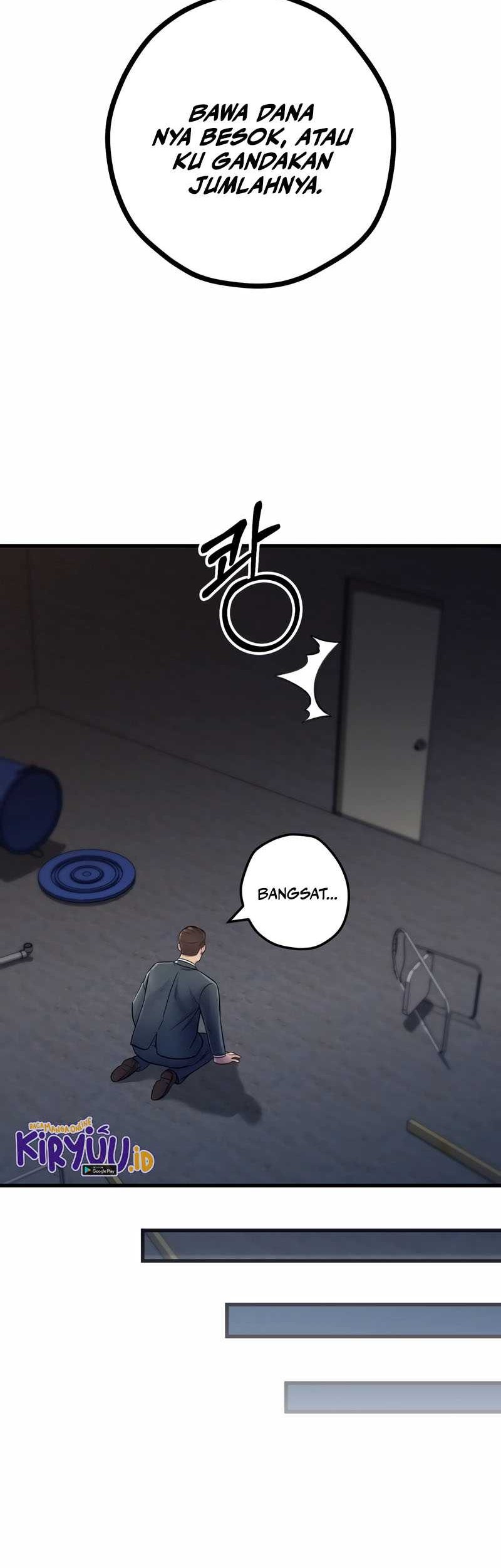 I’ll Be a Villain in This Life Chapter 08 Gambar 58