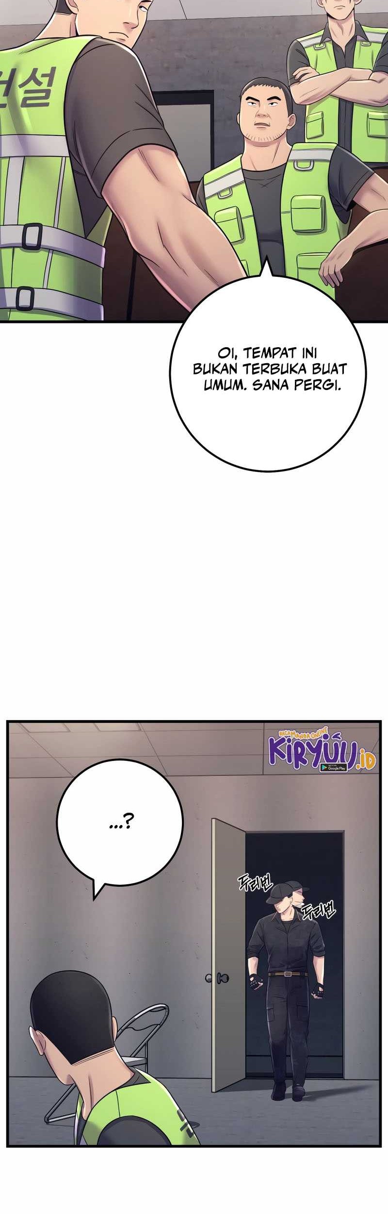 I’ll Be a Villain in This Life Chapter 08 Gambar 3