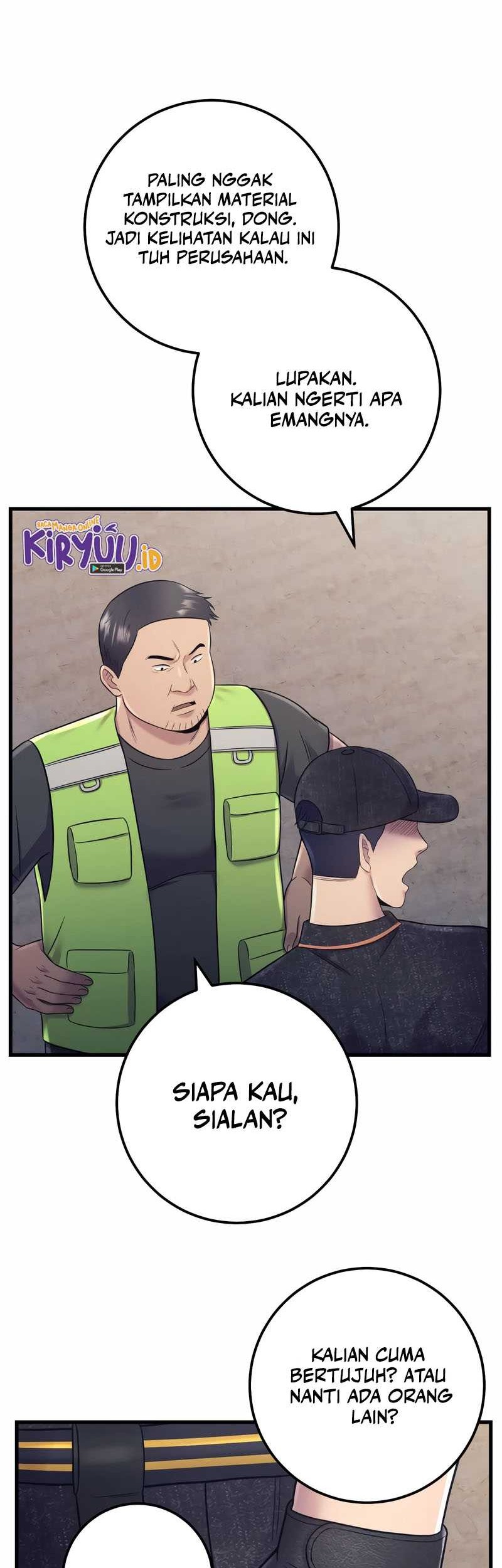 I’ll Be a Villain in This Life Chapter 08 Gambar 5