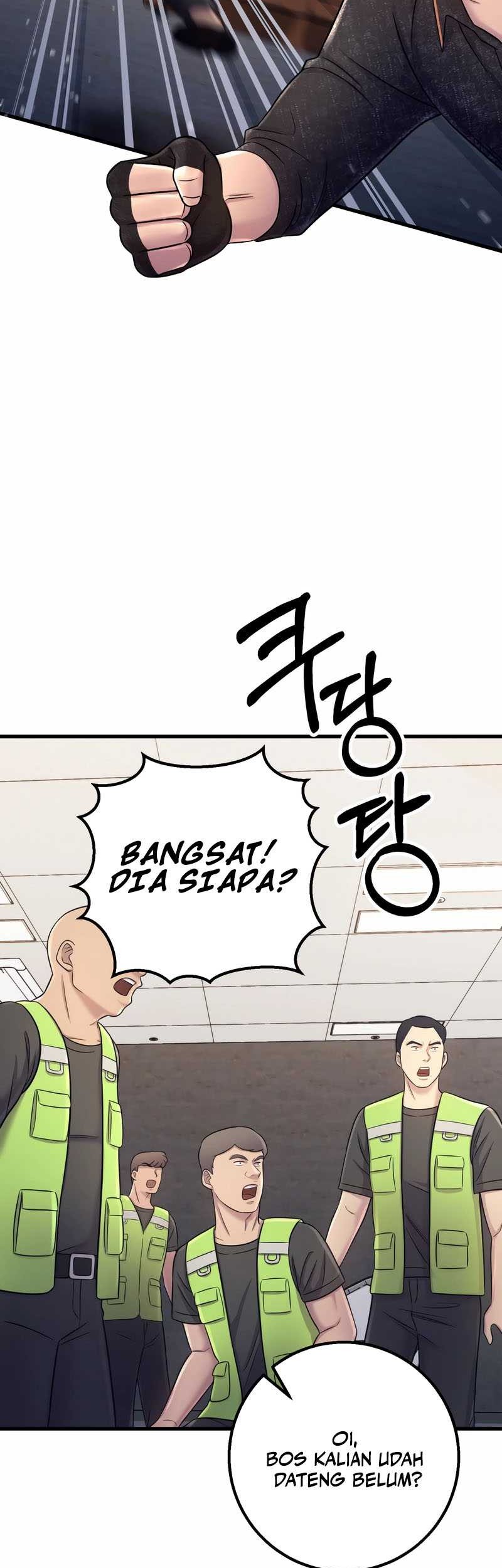 I’ll Be a Villain in This Life Chapter 08 Gambar 9