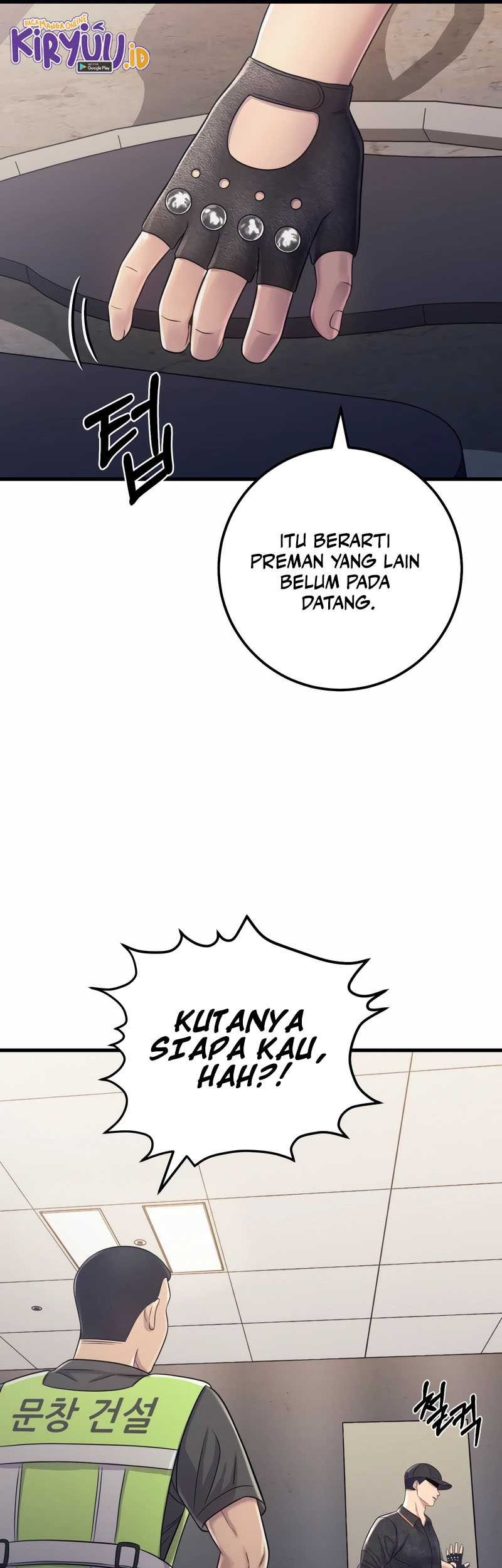 I’ll Be a Villain in This Life Chapter 08 Gambar 12