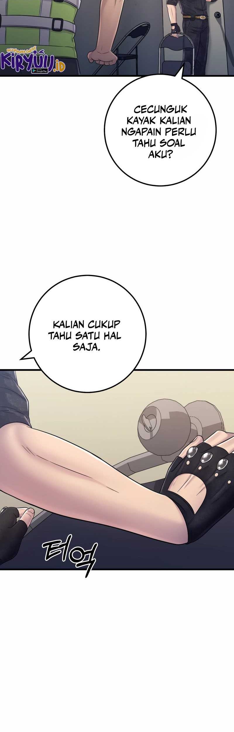 I’ll Be a Villain in This Life Chapter 08 Gambar 13