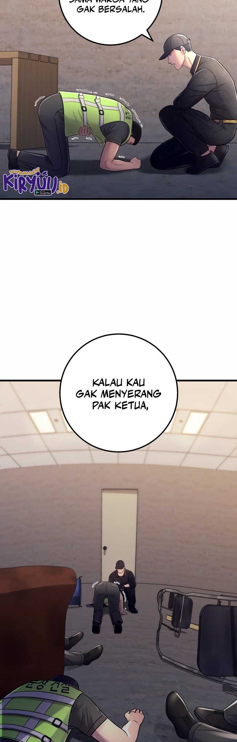I’ll Be a Villain in This Life Chapter 08 Gambar 23