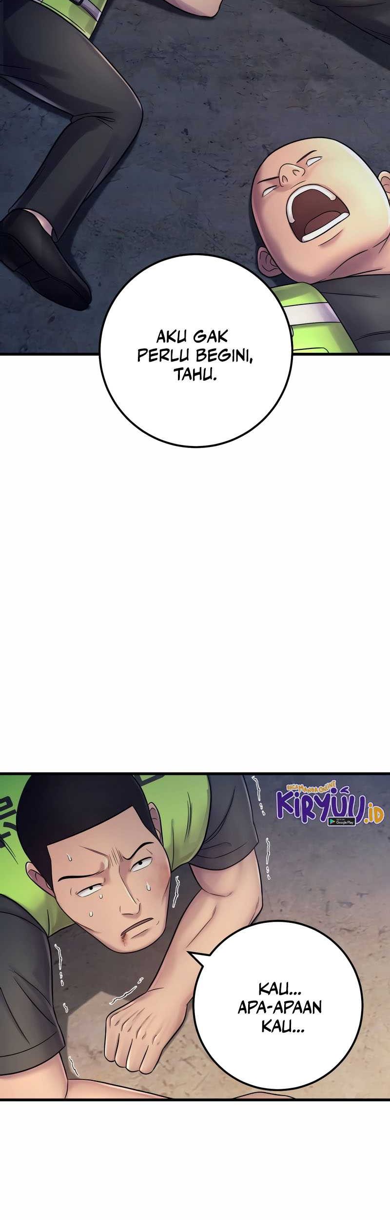 I’ll Be a Villain in This Life Chapter 08 Gambar 24