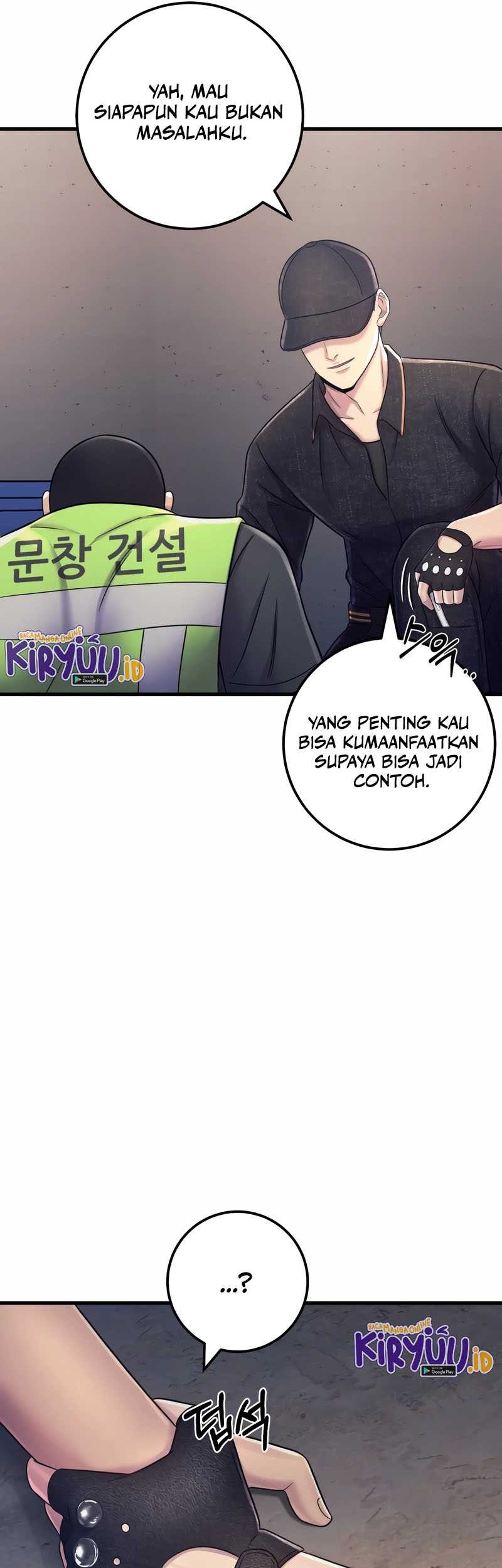 I’ll Be a Villain in This Life Chapter 08 Gambar 27