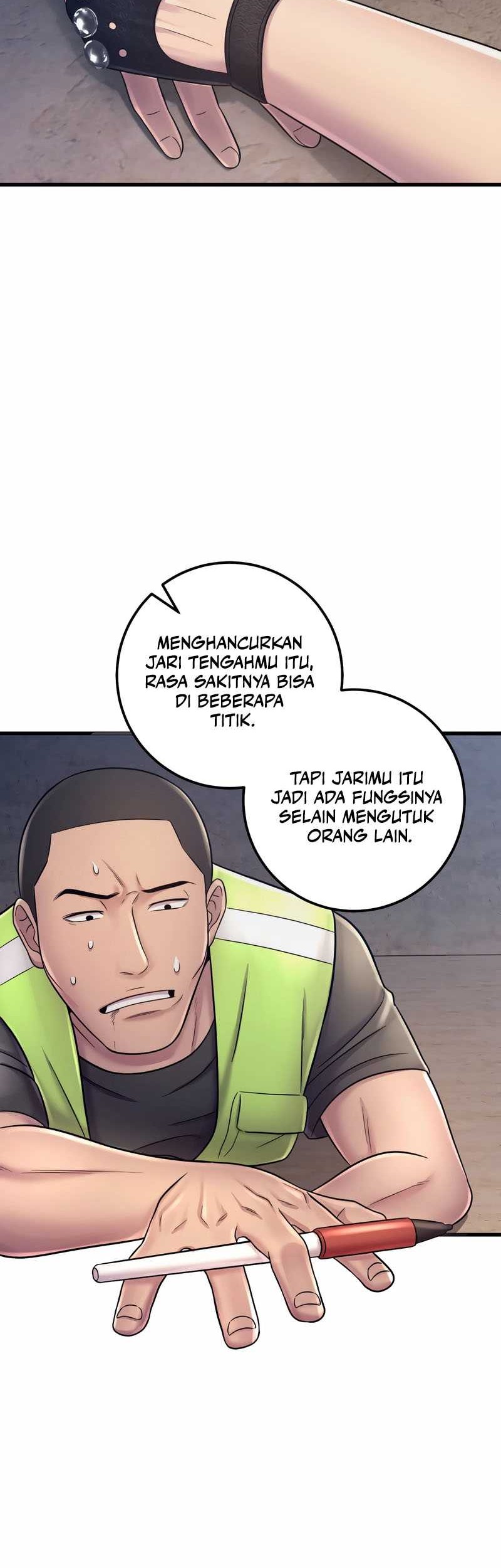 I’ll Be a Villain in This Life Chapter 08 Gambar 28