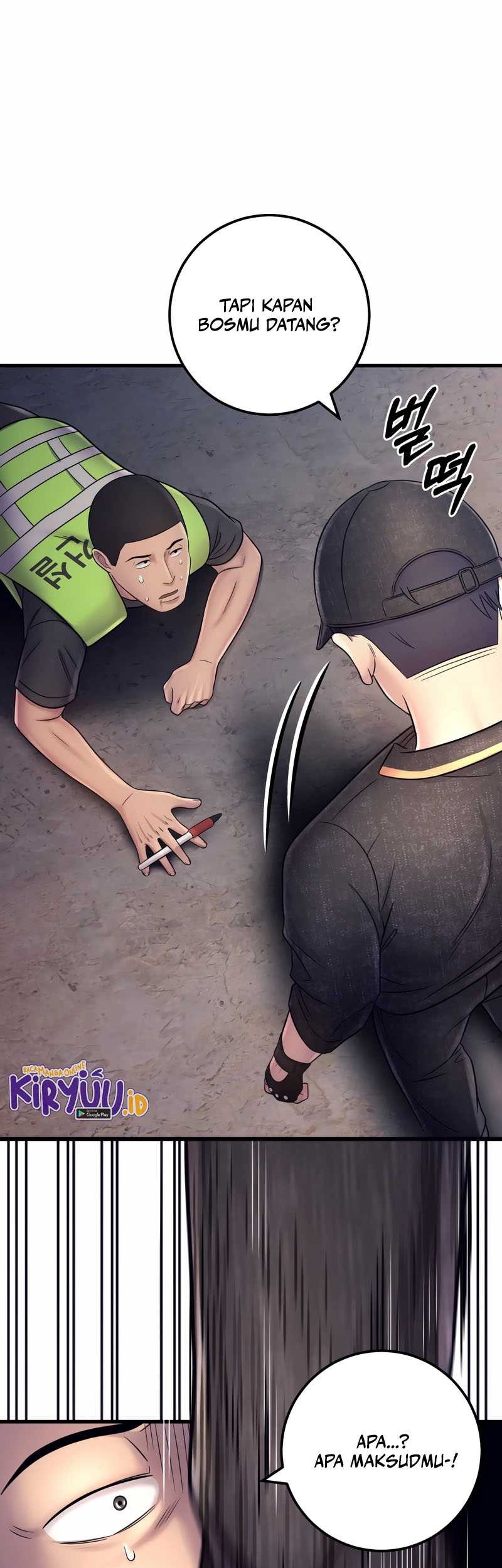 I’ll Be a Villain in This Life Chapter 08 Gambar 29