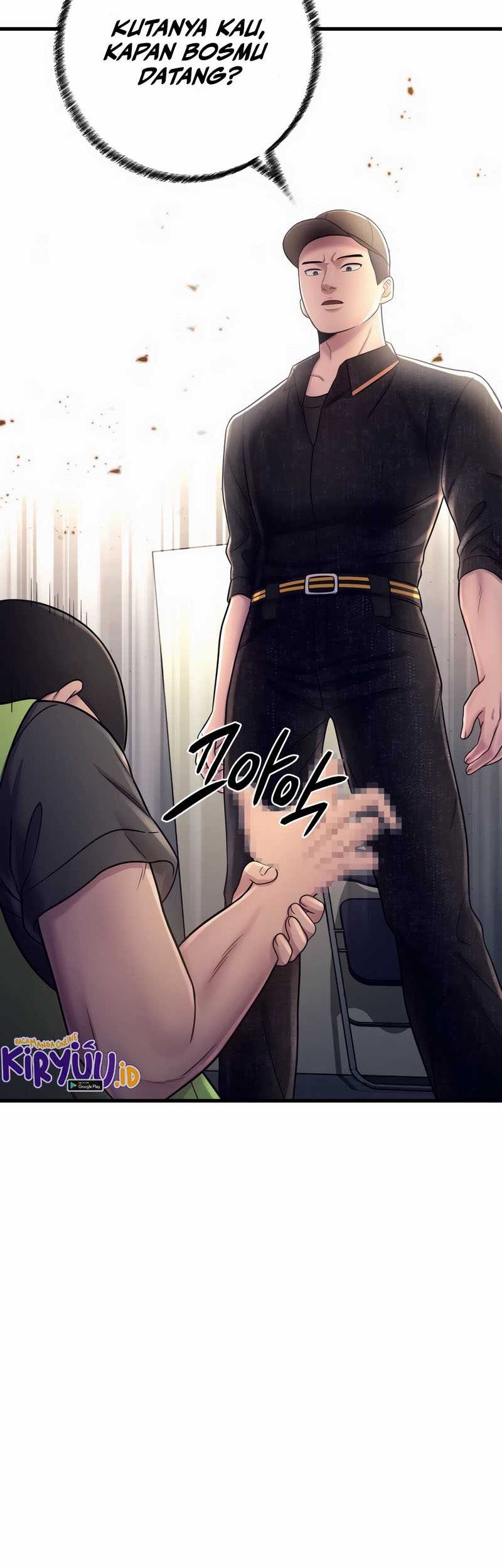 I’ll Be a Villain in This Life Chapter 08 Gambar 33