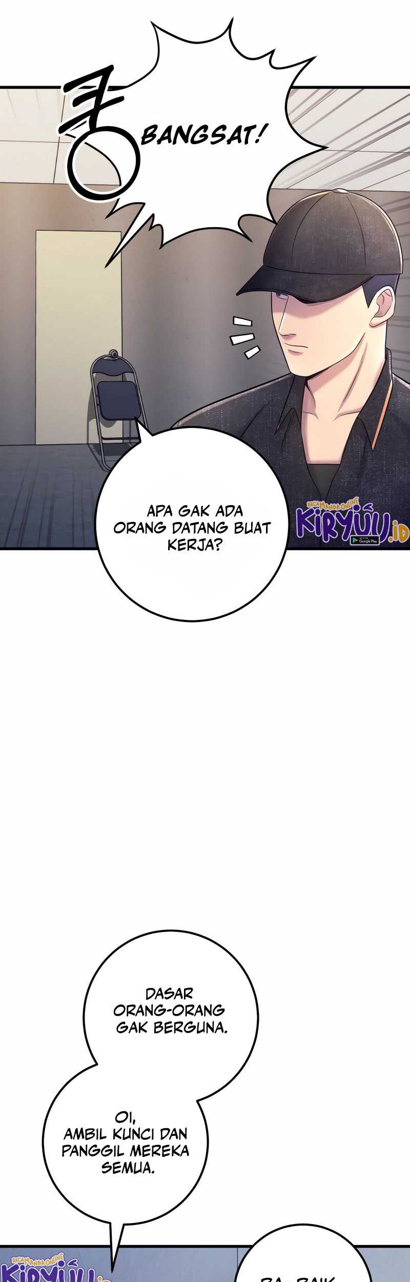 I’ll Be a Villain in This Life Chapter 08 Gambar 34