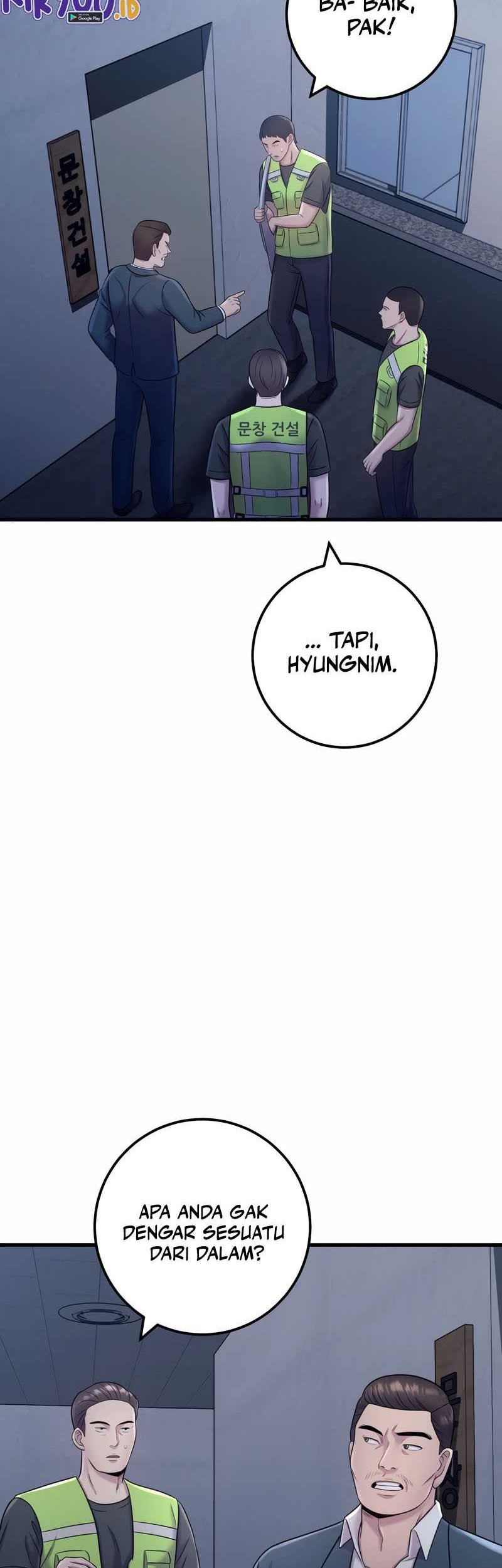 I’ll Be a Villain in This Life Chapter 08 Gambar 35