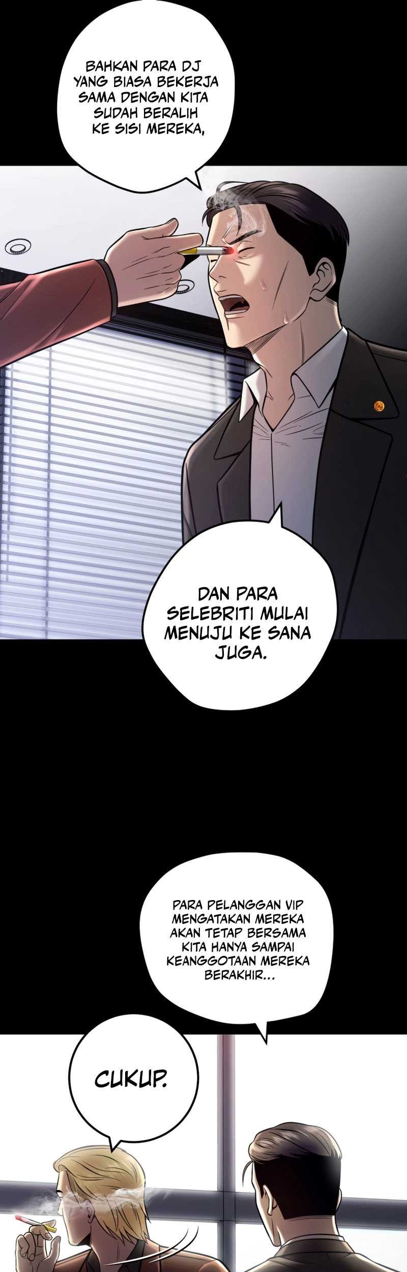 I’ll Be a Villain in This Life Chapter 17 Gambar 51