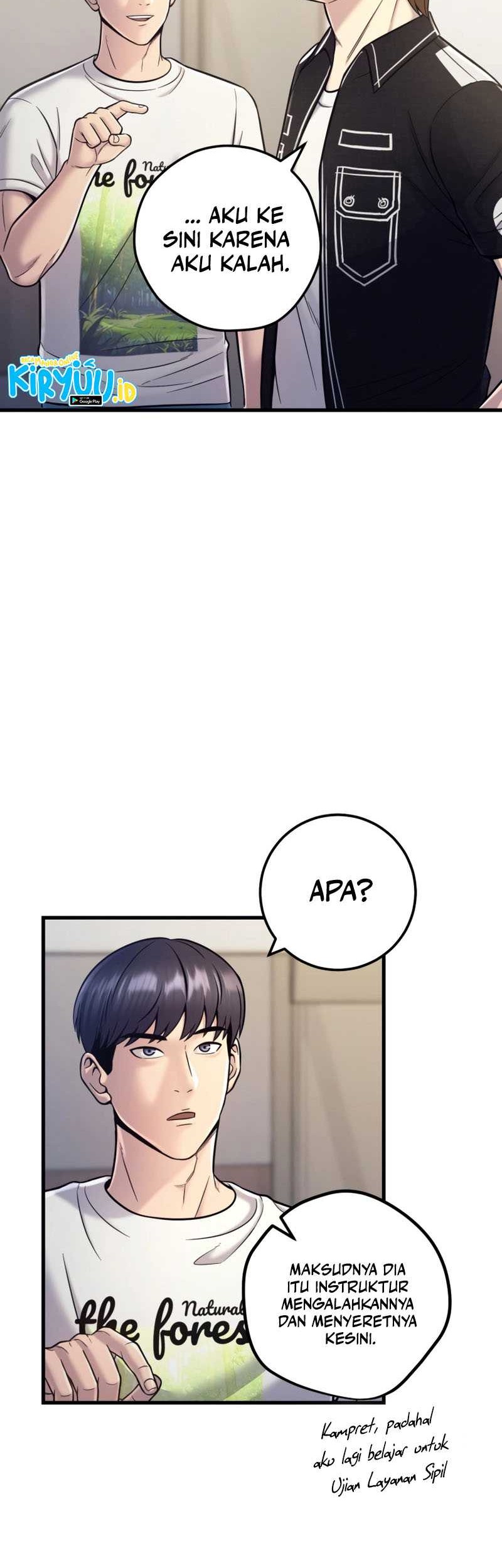 I’ll Be a Villain in This Life Chapter 17 Gambar 10