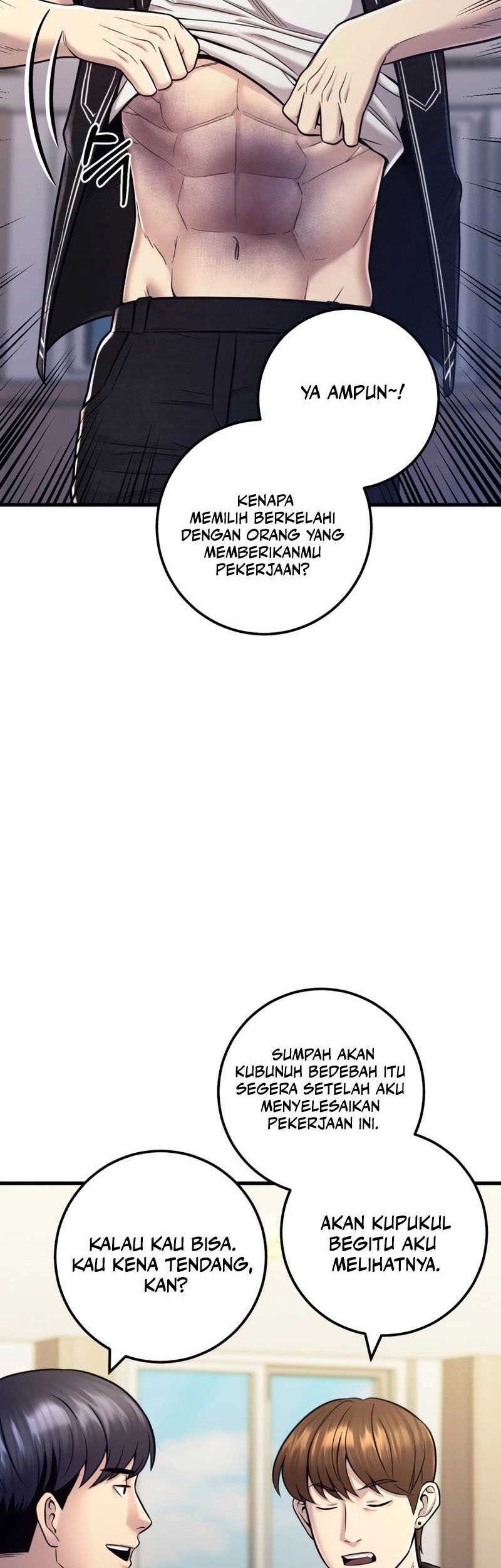 I’ll Be a Villain in This Life Chapter 17 Gambar 12