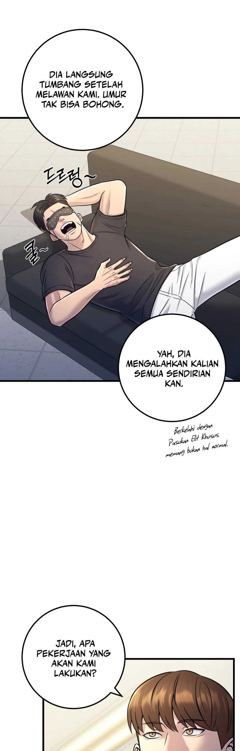 I’ll Be a Villain in This Life Chapter 17 Gambar 15