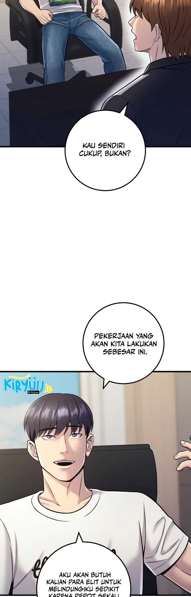 I’ll Be a Villain in This Life Chapter 17 Gambar 18