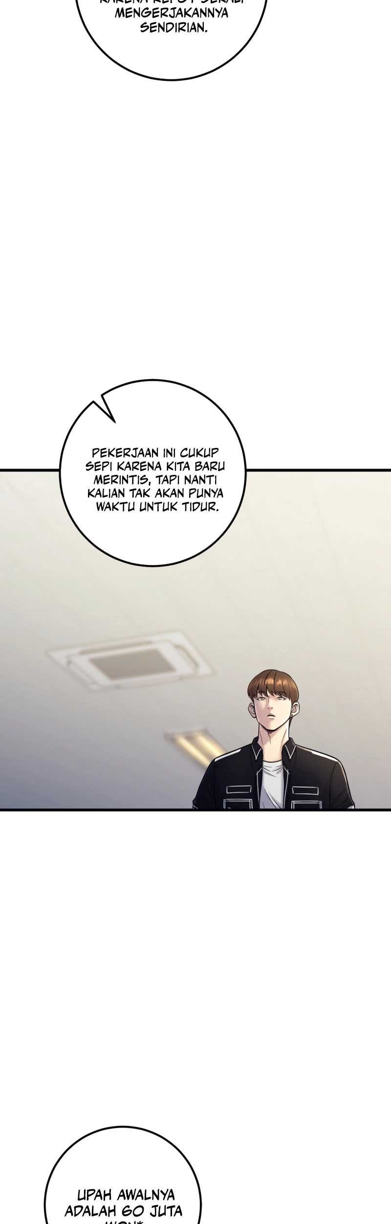 I’ll Be a Villain in This Life Chapter 17 Gambar 19