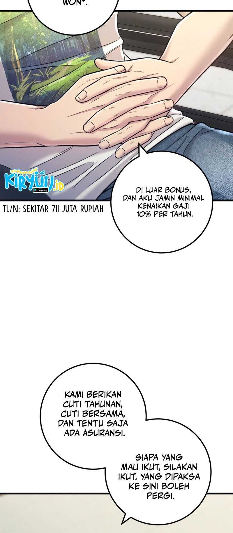 I’ll Be a Villain in This Life Chapter 17 Gambar 20