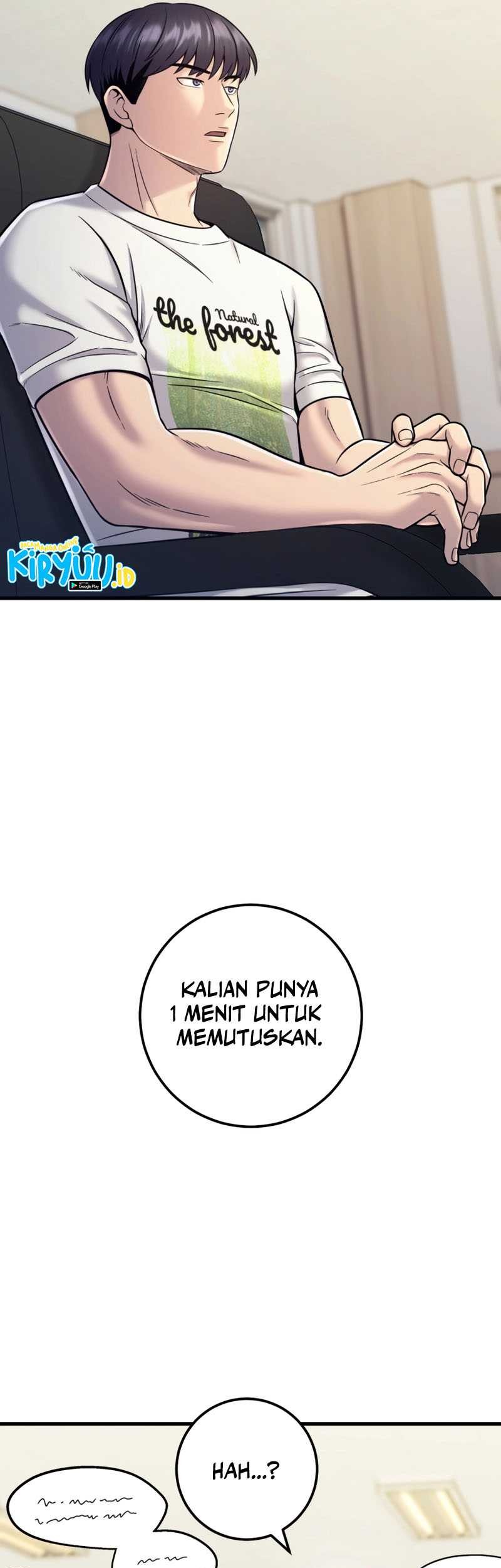 I’ll Be a Villain in This Life Chapter 17 Gambar 21