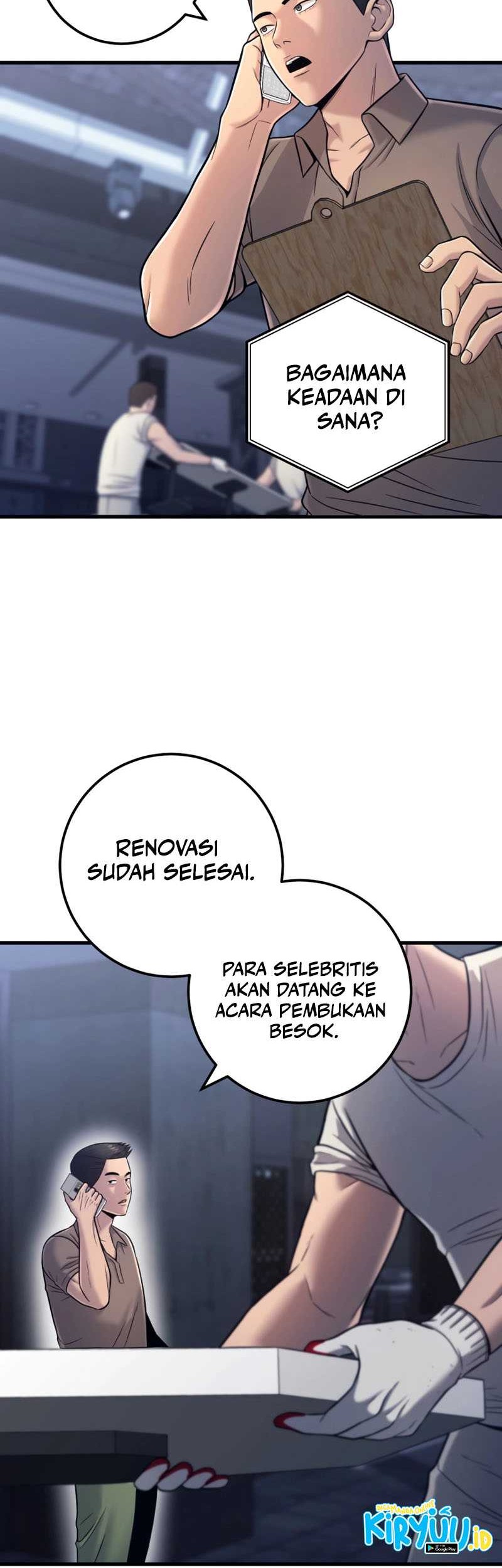 I’ll Be a Villain in This Life Chapter 17 Gambar 28