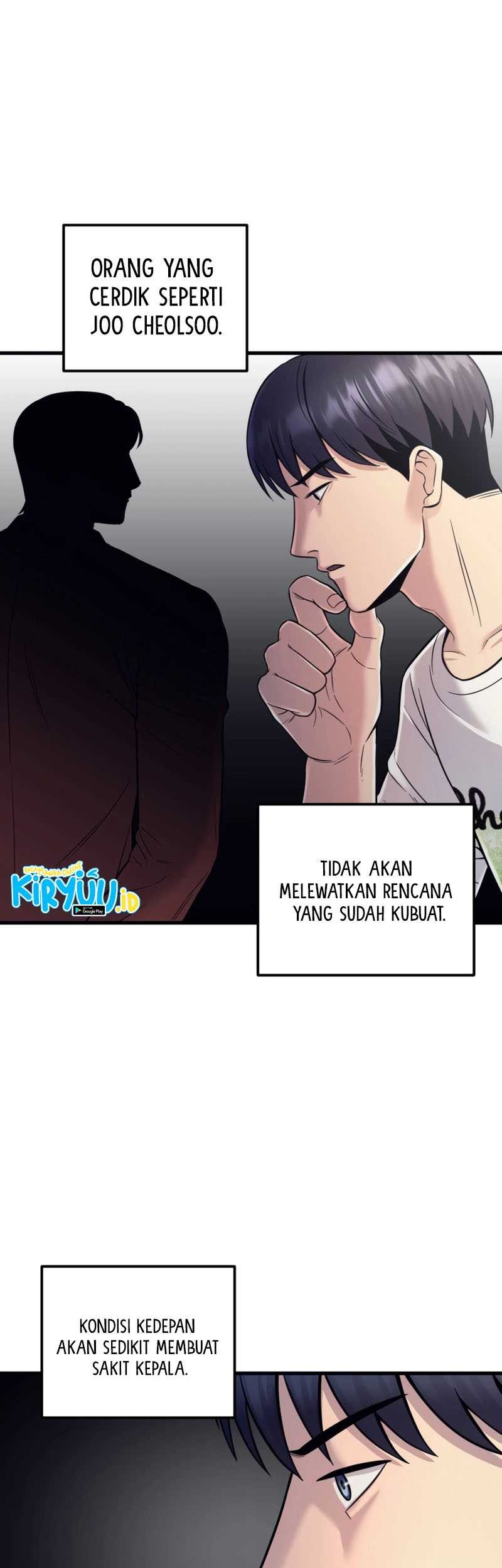 I’ll Be a Villain in This Life Chapter 17 Gambar 31