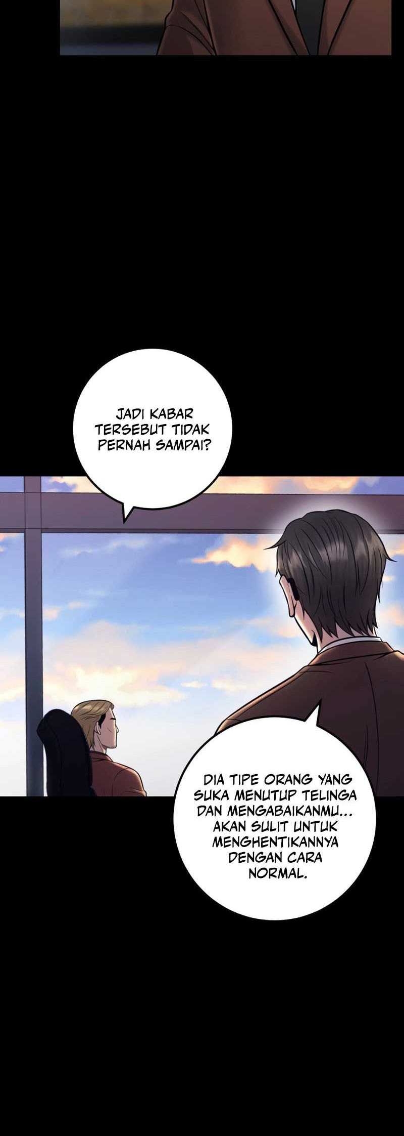 I’ll Be a Villain in This Life Chapter 17 Gambar 38