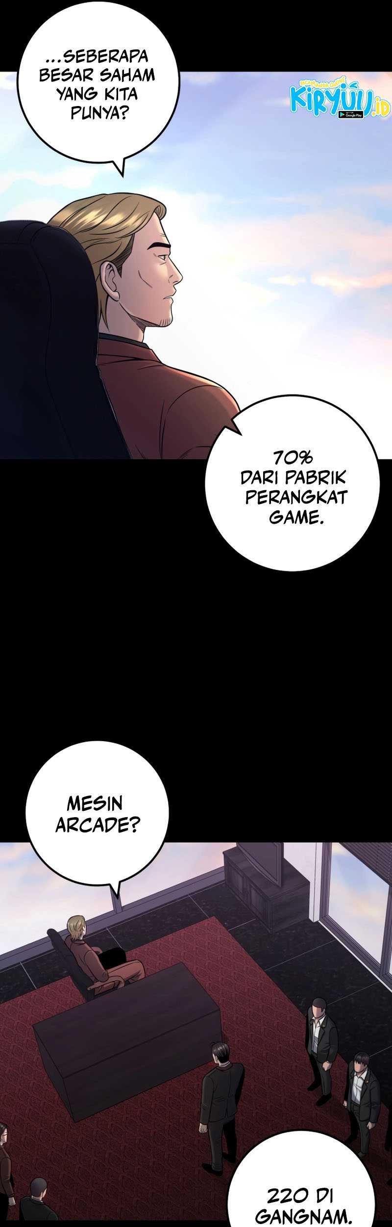 I’ll Be a Villain in This Life Chapter 17 Gambar 39