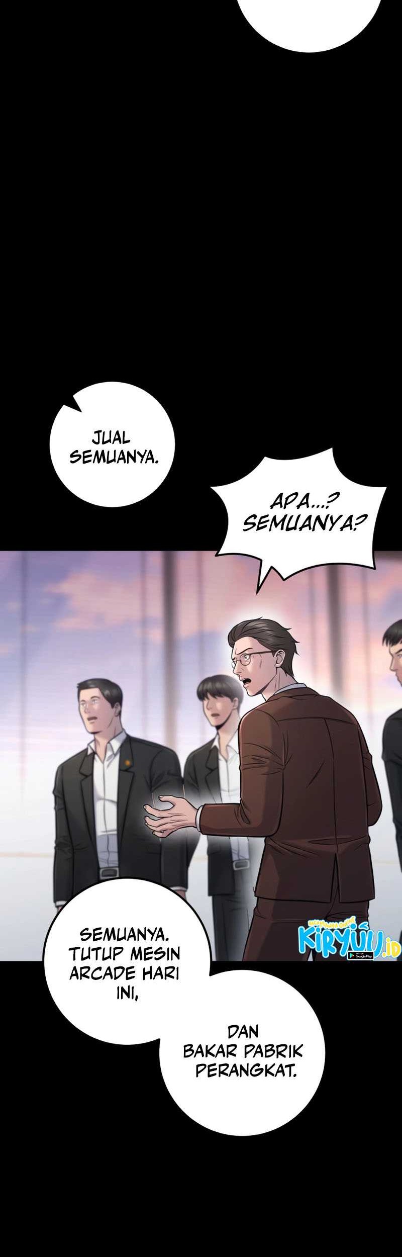I’ll Be a Villain in This Life Chapter 17 Gambar 40